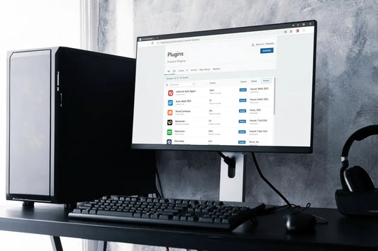 Servizio di aggiornamento Plugin sito Wordpress.